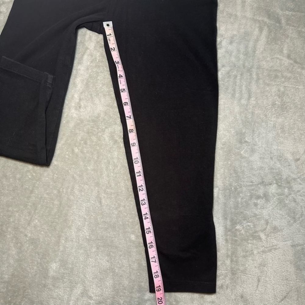 Y2K Victorias Secret PINK Capri Yoga Legging Women Sz XS Athleisure Workout Gym - Picture 6 of 9